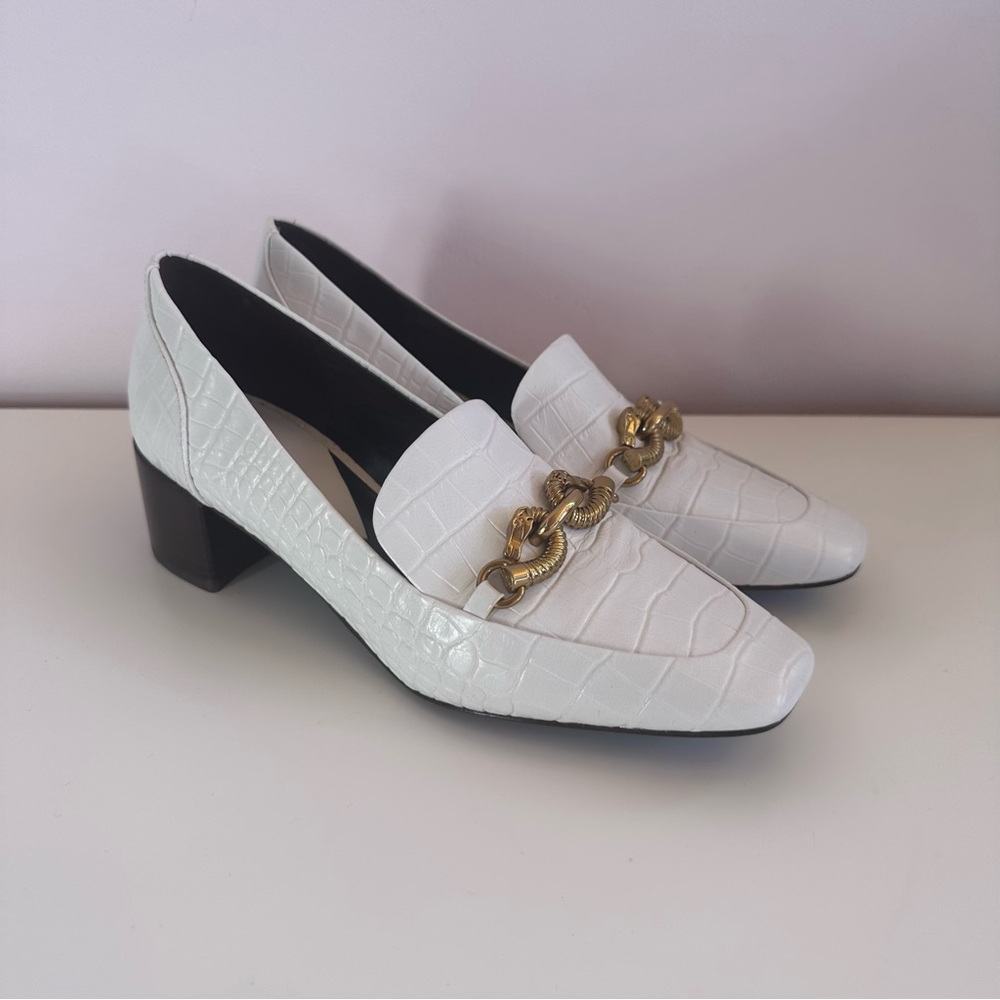 Tory Burch Jessa Heeled Loafer